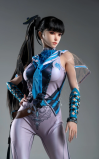 Eve, la soldado estelar • SiliconGirls