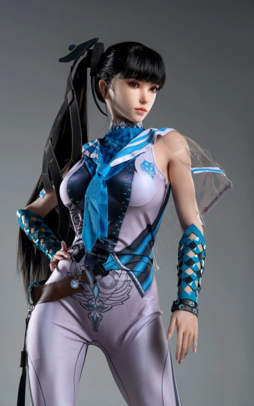 Eve, la soldado estelar • SiliconGirls