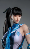 Eve, la soldado estelar • SiliconGirls