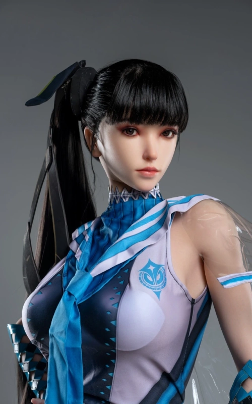 Eve, la soldado estelar • SiliconGirls