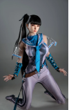 Eve, la soldado estelar • SiliconGirls