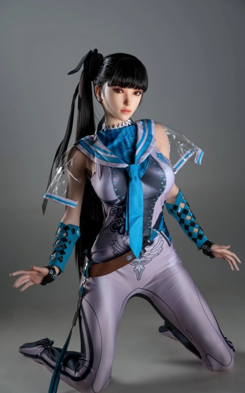 Eve, la soldado estelar • SiliconGirls