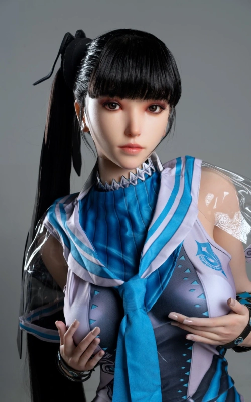 Eve, la soldado estelar • SiliconGirls