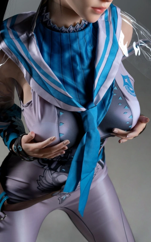 Eve, la soldado estelar • SiliconGirls