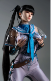 Eve, la soldado estelar • SiliconGirls