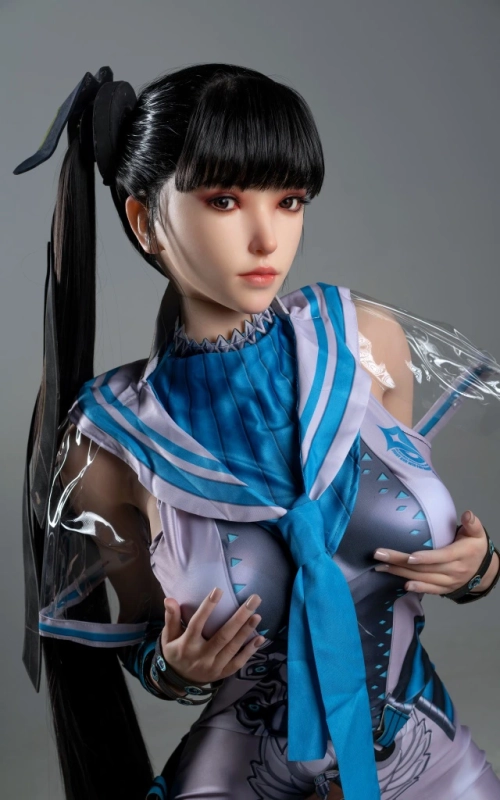 Eve, la soldado estelar • SiliconGirls