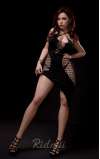 Lorena, puro fogo • SiliconGirls