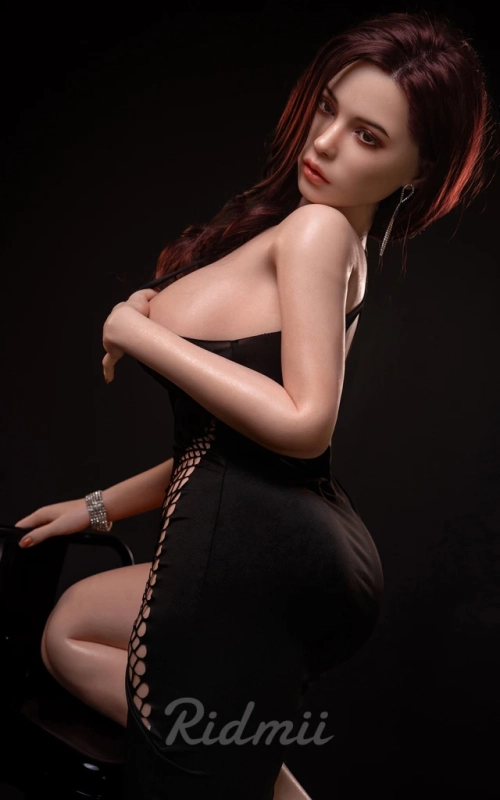 Lorena, puro fogo • SiliconGirls