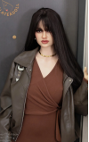 Erisu, atraente e selvagem • SiliconGirls