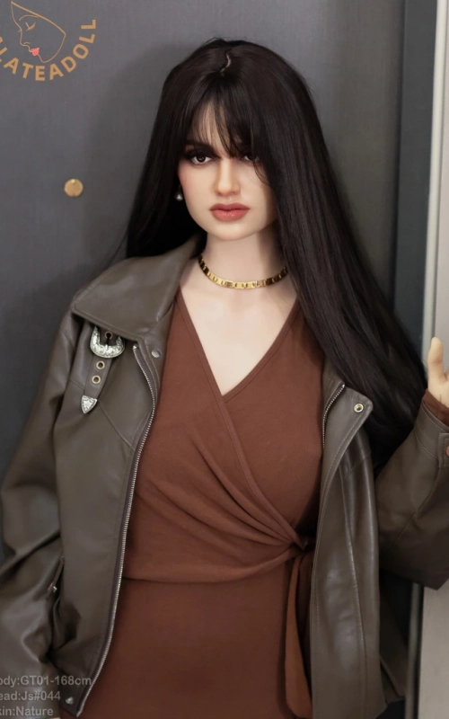 Erisu, atraente e selvagem • SiliconGirls