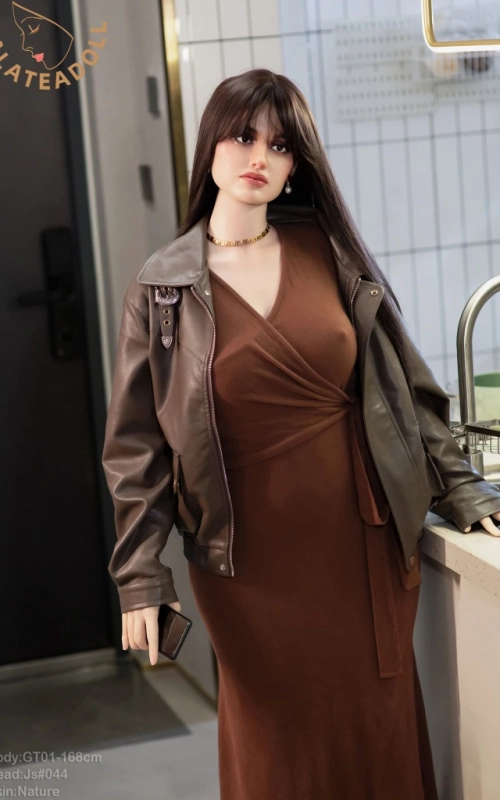 Erisu, atraente e selvagem • SiliconGirls