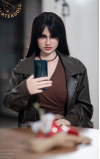 Erisu, atraente e selvagem • SiliconGirls
