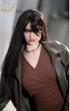 Erisu, atraente e selvagem • SiliconGirls