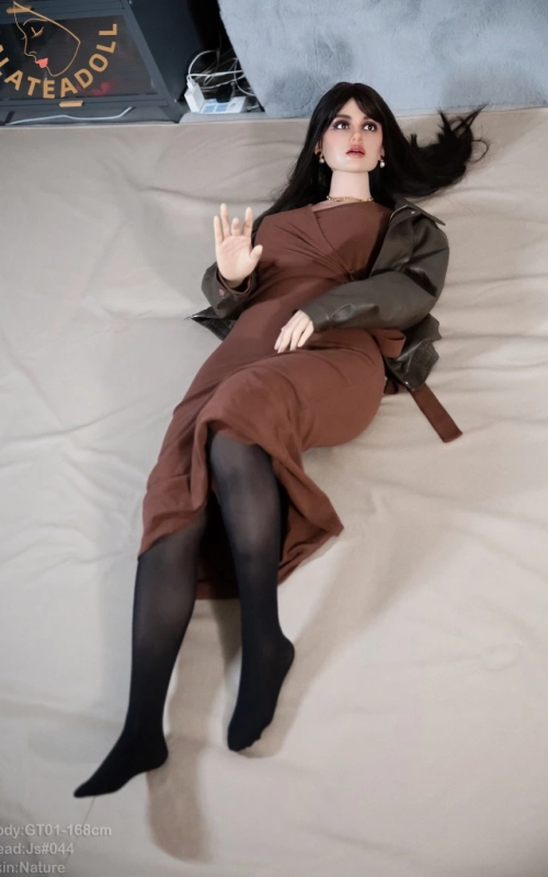 Erisu, atraente e selvagem • SiliconGirls