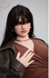 Erisu, atraente e selvagem • SiliconGirls