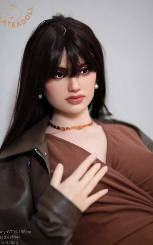 Erisu, atraente e selvagem • SiliconGirls