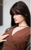 Erisu, atraente e selvagem • SiliconGirls