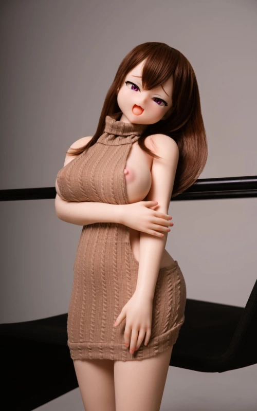 Mini Natsune, una amante muy moe • SiliconGirls