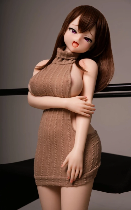 Mini Natsune, una amante muy moe • SiliconGirls
