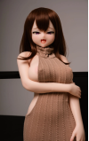 Mini Natsune, una amante muy moe • SiliconGirls