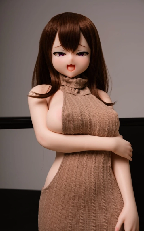 Mini Natsune, una amante muy moe • SiliconGirls