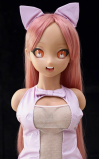 Torso Sakura, una belleza de estilo anime • SiliconGirls