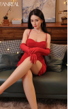 Lingzhi, uma asiática sincera e leal • SiliconGirls