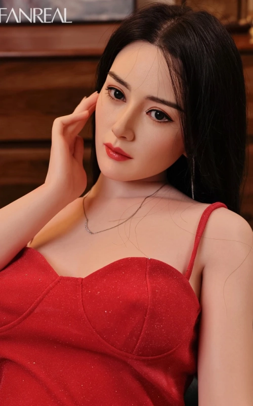 Lingzhi, uma asiática sincera e leal • SiliconGirls