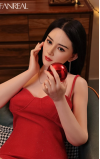 Lingzhi, uma asiática sincera e leal • SiliconGirls