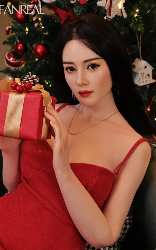 Lingzhi, uma asiática sincera e leal • SiliconGirls