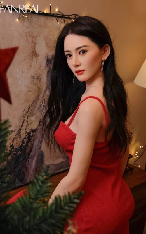 Lingzhi, uma asiática sincera e leal • SiliconGirls