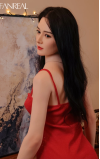 Lingzhi, uma asiática sincera e leal • SiliconGirls