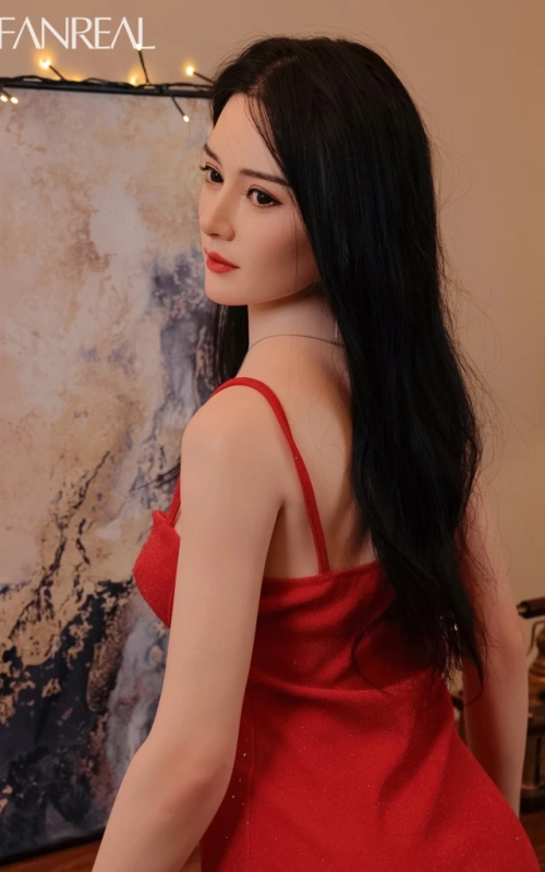 Lingzhi, uma asiática sincera e leal • SiliconGirls