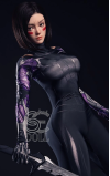 Alita, anjo de combate • SiliconGirls