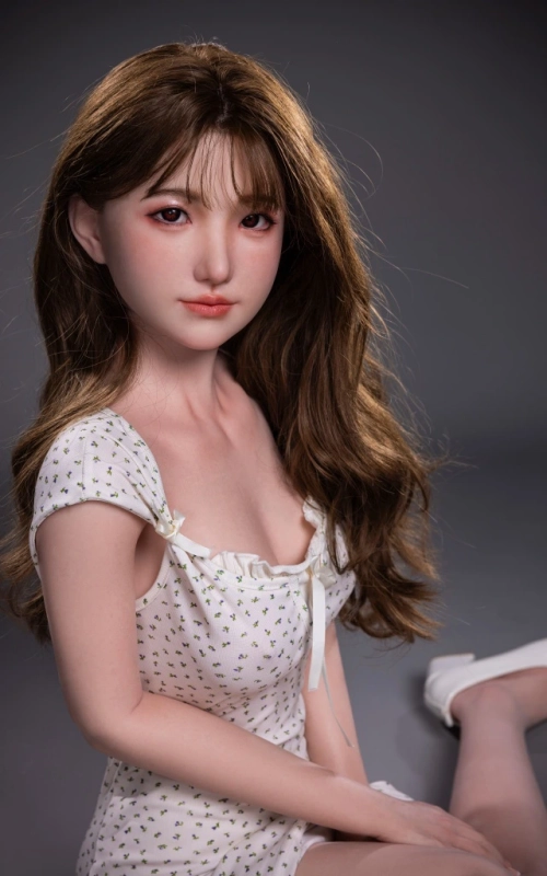 Yufan, sua doce namorada asiática • SiliconGirls