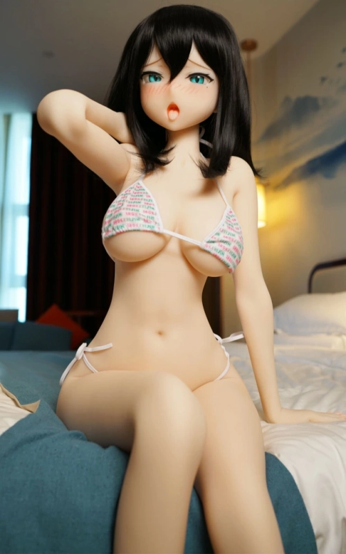 Harune, tu preciada chica anime • SiliconGirls