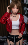 Akiko Grace, alegre e inocente • SiliconGirls