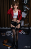 Akiko Grace, alegre e inocente • SiliconGirls