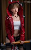 Akiko Grace, alegre e inocente • SiliconGirls