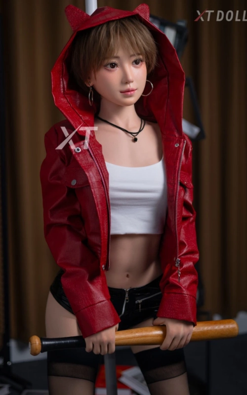 Akiko Grace, alegre e inocente • SiliconGirls
