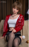 Akiko Grace, alegre e inocente • SiliconGirls
