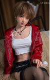 Akiko Grace, alegre e inocente • SiliconGirls