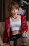 Akiko Grace, alegre e inocente • SiliconGirls