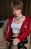 Akiko Grace, alegre e inocente • SiliconGirls