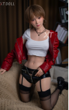 Akiko Grace, alegre e inocente • SiliconGirls