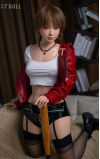 Akiko Grace, alegre e inocente • SiliconGirls