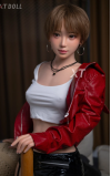 Akiko Grace, alegre e inocente • SiliconGirls