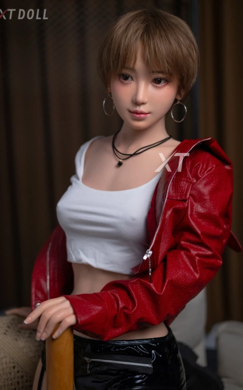 Akiko Grace, alegre e inocente • SiliconGirls