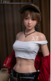 Akiko Grace, alegre e inocente • SiliconGirls