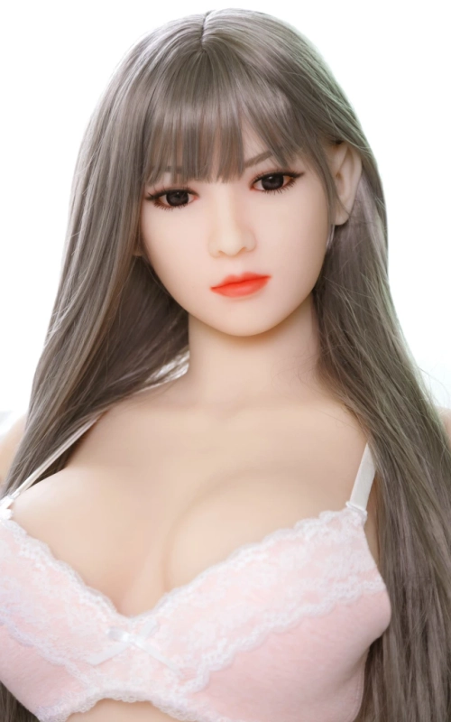 Torso Ryoko, um sonho em forma de MULHER • SiliconGirls